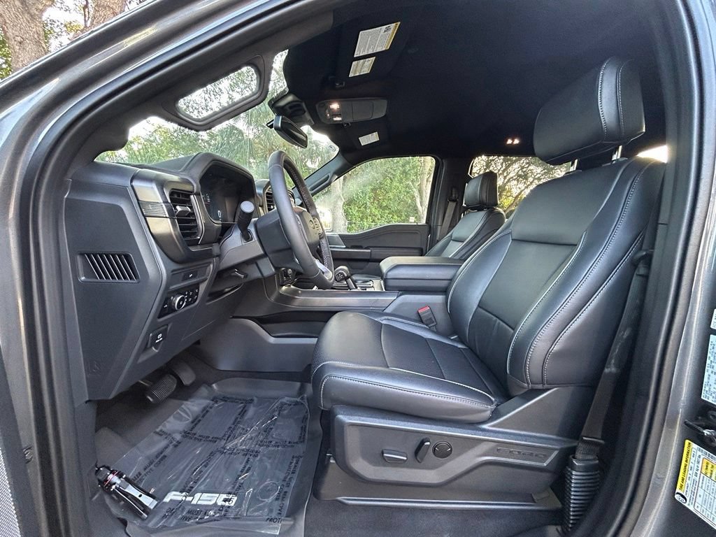 Used 2026 Ford F150 Lariat AWD/4WD image 11