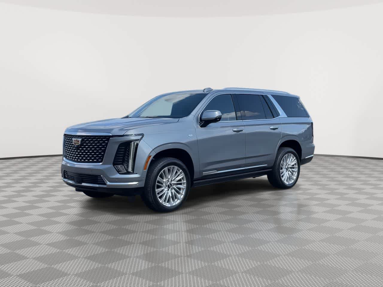 Certified 2026 Cadillac Escalade Luxury w/ LPO, Floor Liner Package AWD/4WD image 4