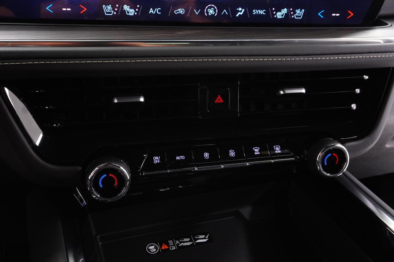 New 2026 Chevrolet Tahoe Premier image 38