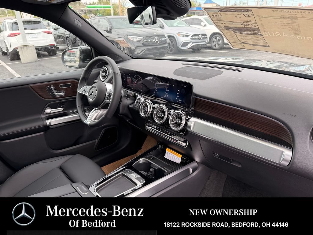 New 2026 Mercedes-Benz GLB 250 4MATIC image 31