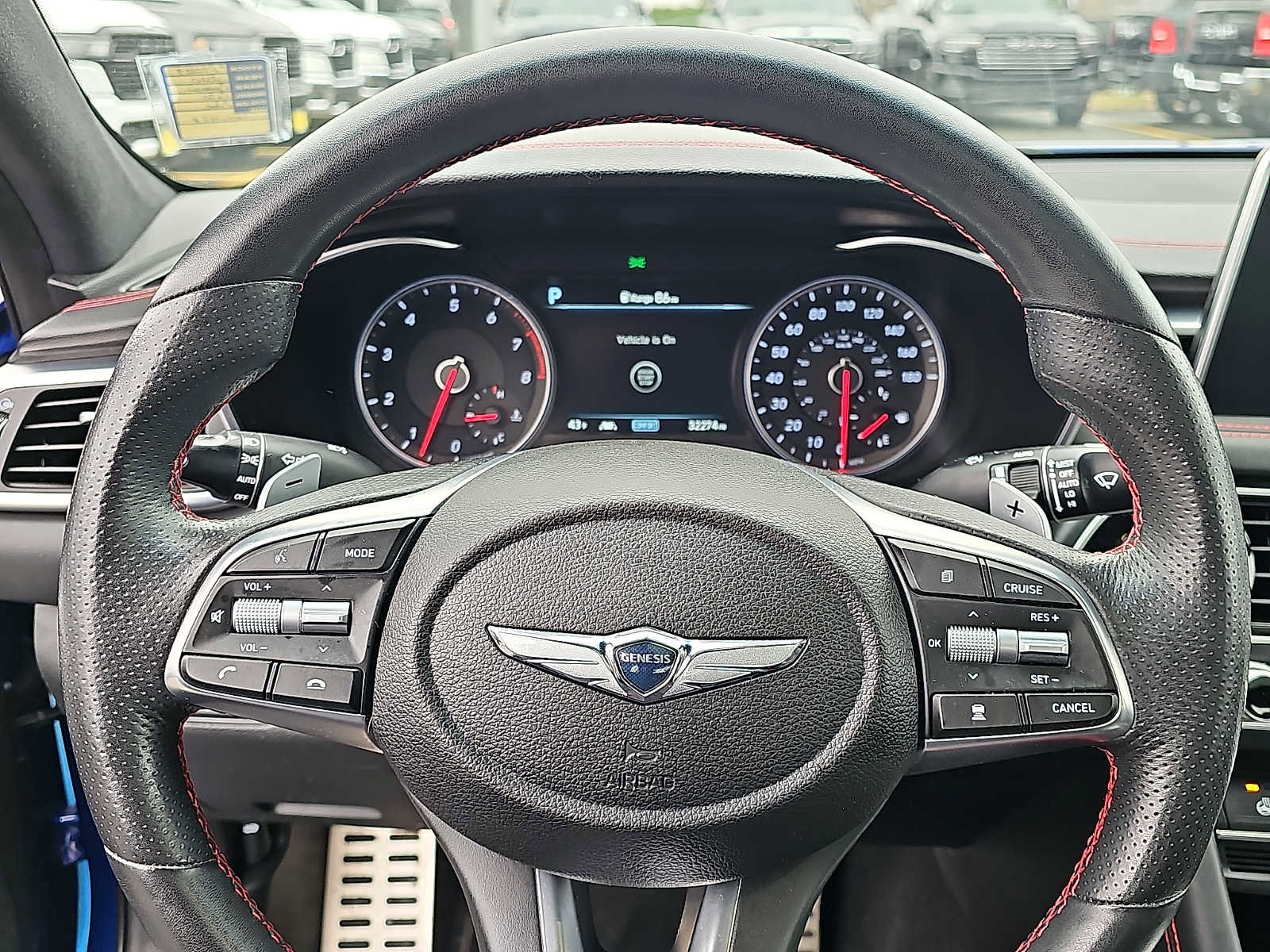 Used 2020 Genesis G70 3.3T w/ Sport Package image 23