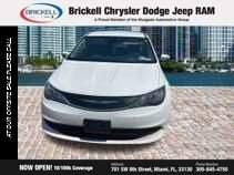 Used 2021 Chrysler Voyager Lxi FWD image 14
