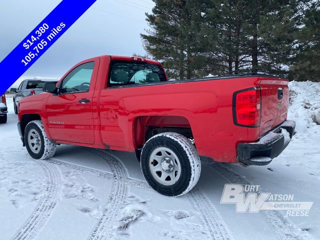 Used 2018 Chevrolet Silverado 1500 W/T image 6