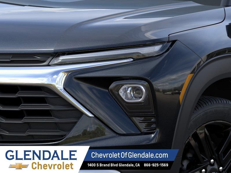 New 2026 Chevrolet TrailBlazer LT w/ Midnight Edition FWD image 10