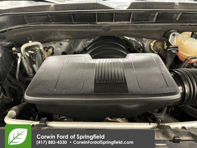 Used 2021 Chevrolet Tahoe Z71 w/ Rear Media and Nav Package image 38