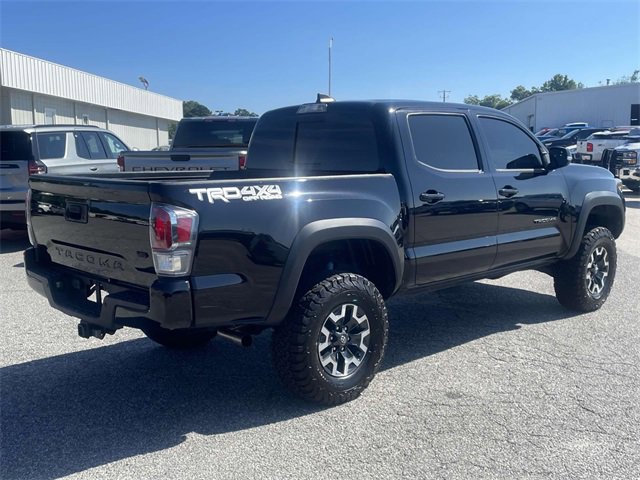 Used 2021 Toyota Tacoma 4x4 Double Cab image 3