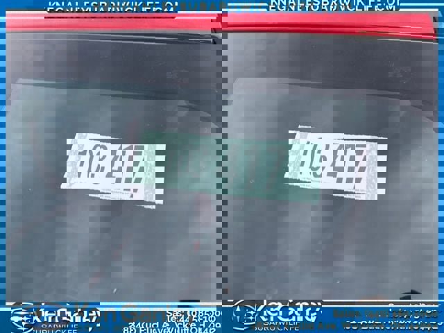 New 2026 Subaru Impreza RS image 17