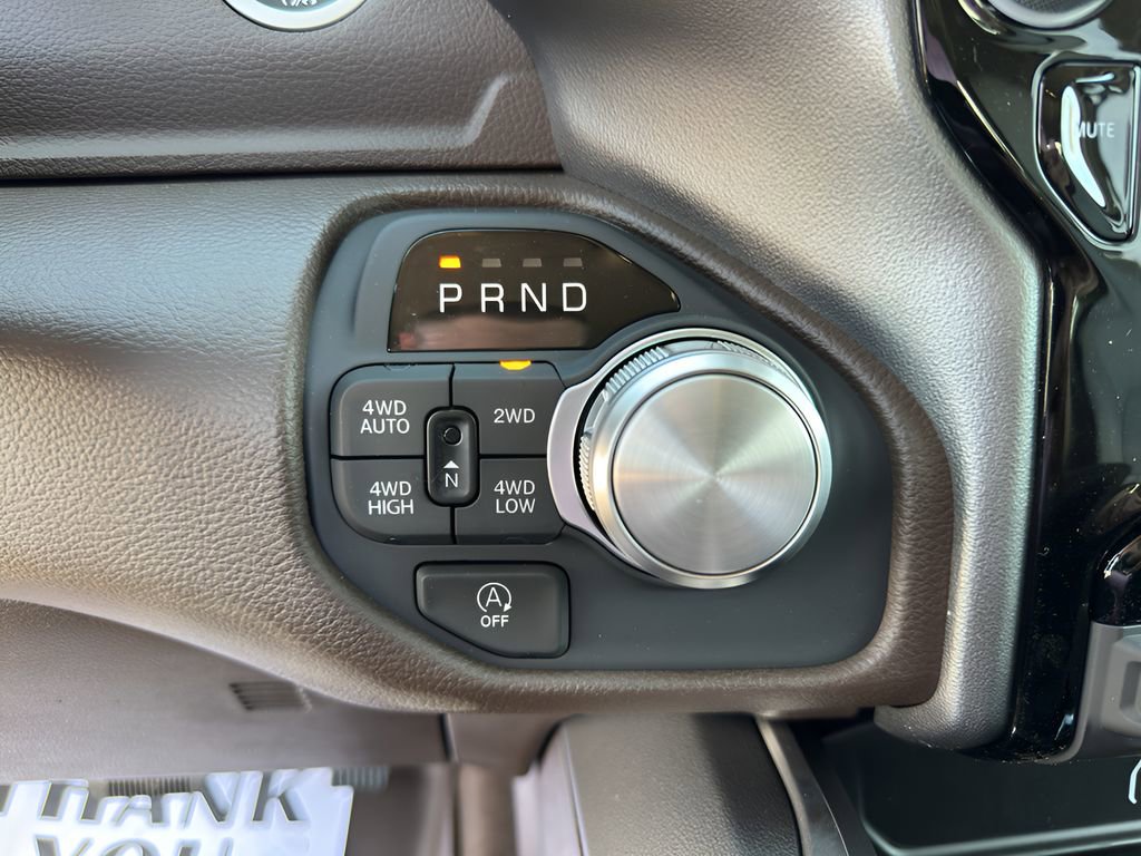 New 2025 RAM 1500 Laramie image 21