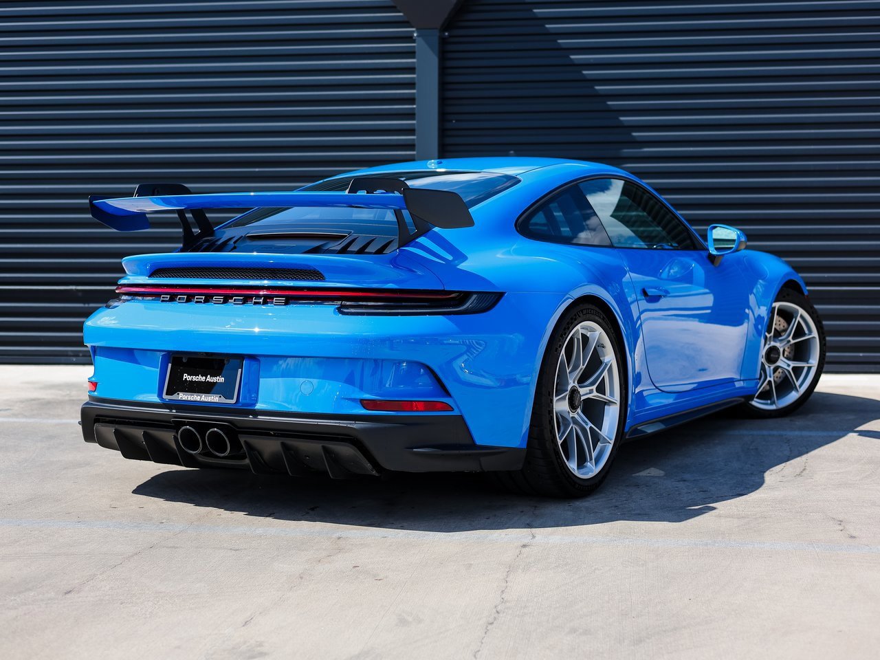 Certified 2022 Porsche 911 GT3 image 7