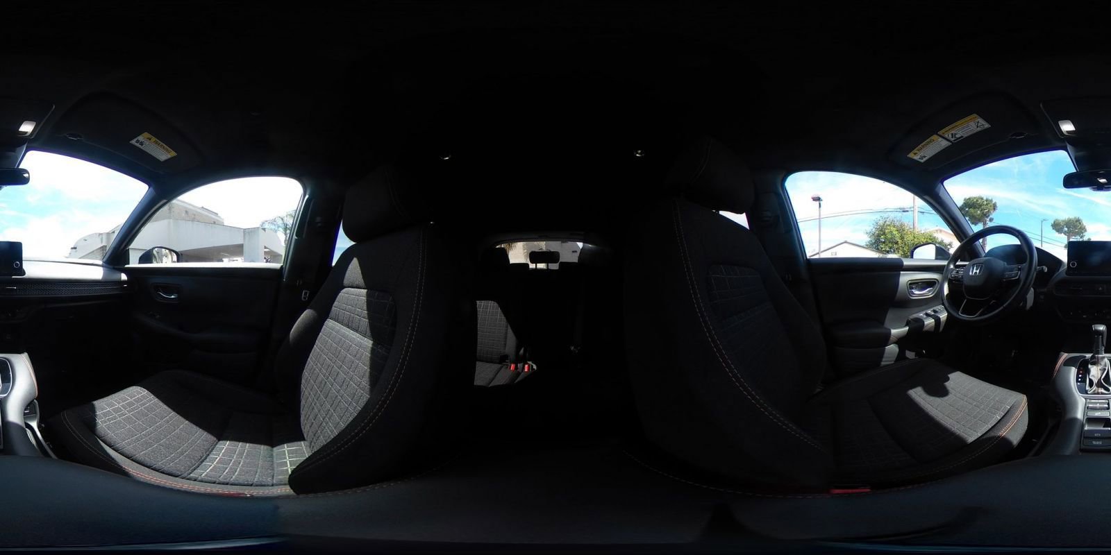 Used 2025 Honda HR-V Sport image 39