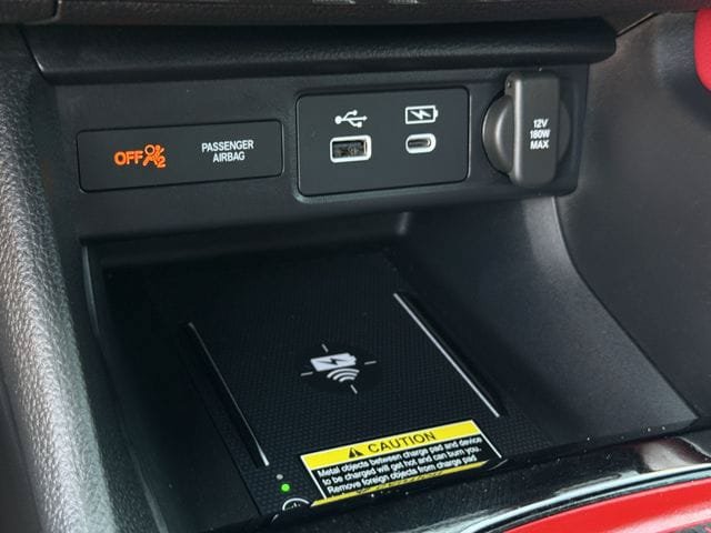 Certified 2025 Acura Integra Type S FWD image 22