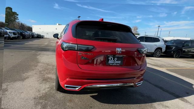 New 2026 Buick Envision Avenir AWD/4WD image 7