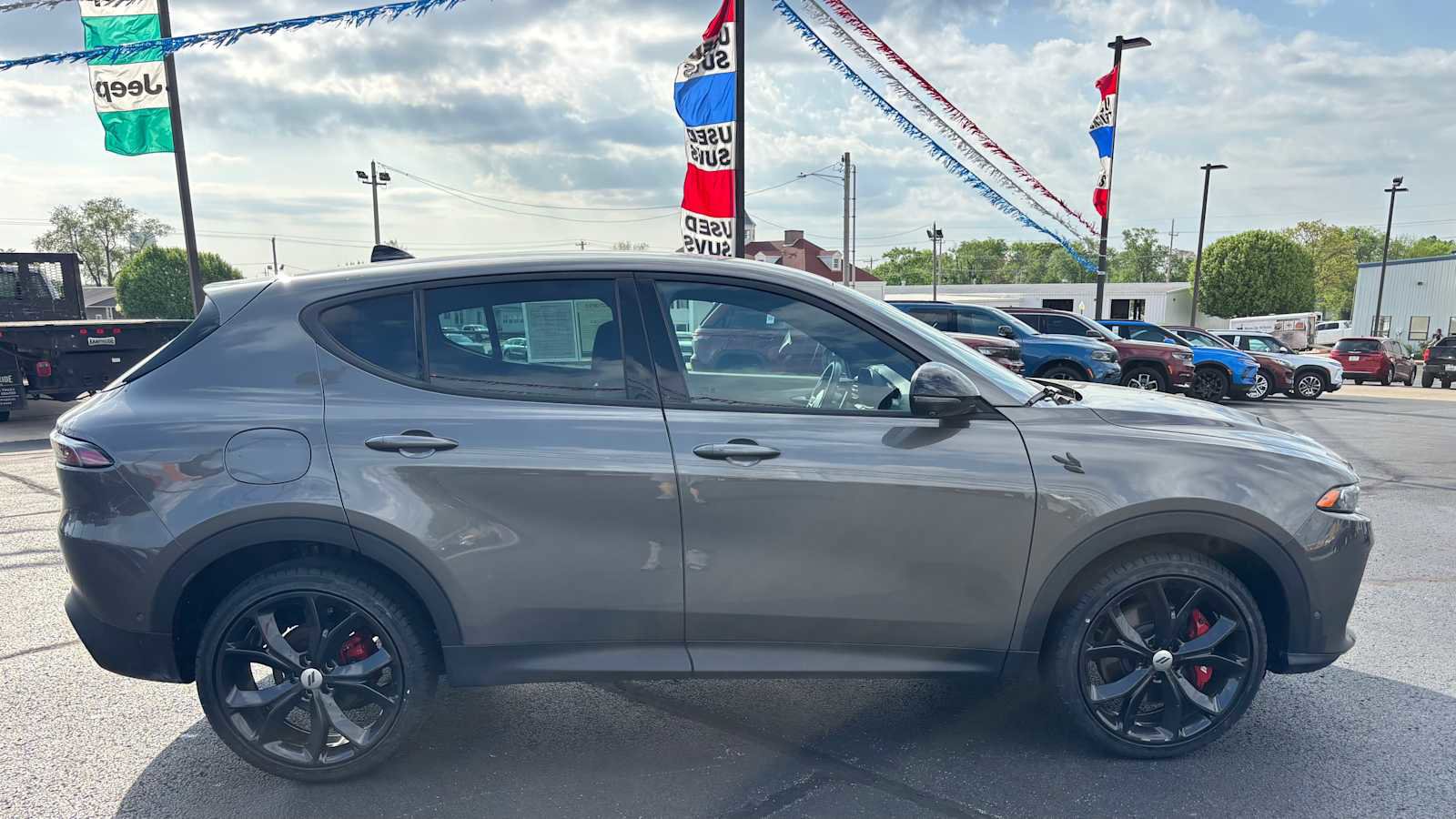 Used 2025 Dodge Hornet GT AWD/4WD image 8