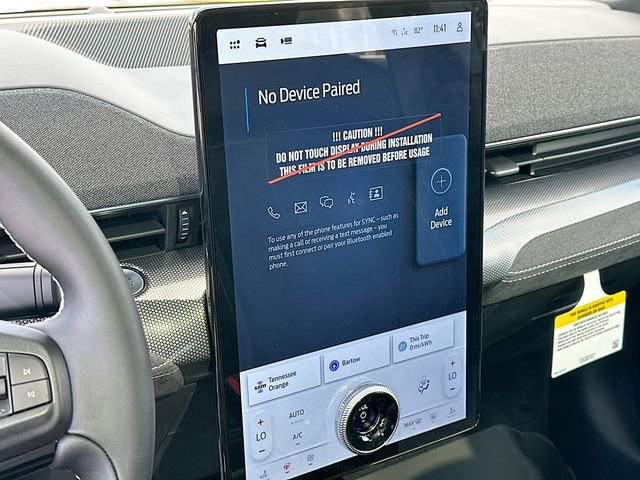 New 2025 Ford Mustang Mach-E GT w/ Interior Protection Package image 10