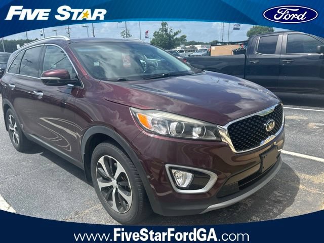 Used 2018 Kia Sorento EX