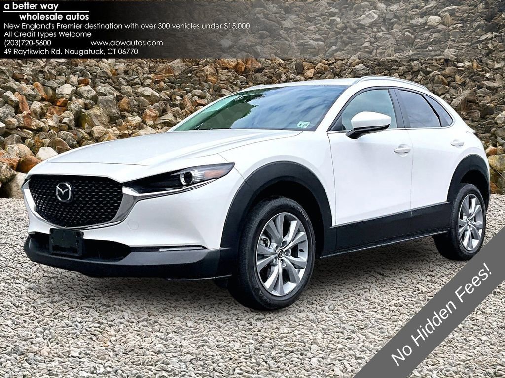 Used 2023 MAZDA CX-30 AWD 2.5 S w/ Select Package