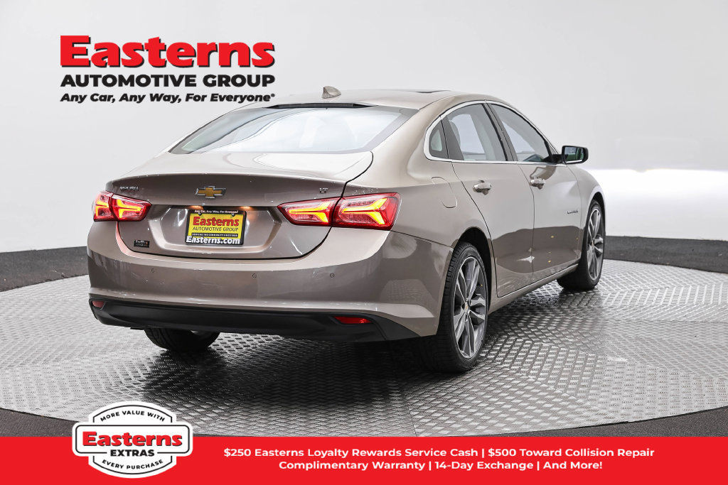 Used 2024 Chevrolet Malibu LT FWD image 6