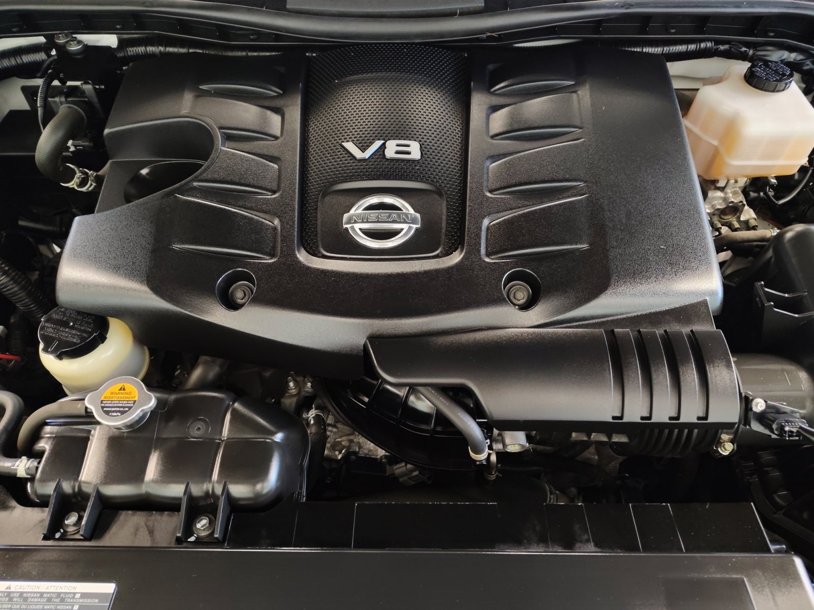 Certified 2024 Nissan Armada SV w/ Cargo Package RWD image 30