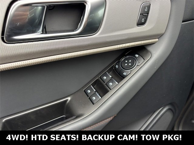 New 2026 Ford Explorer Active image 25