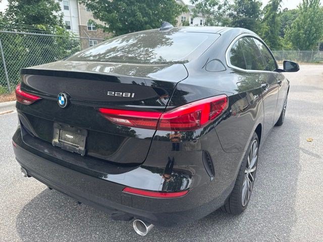 Used 2022 BMW 228i Gran Coupe w/ Convenience Package FWD image 5