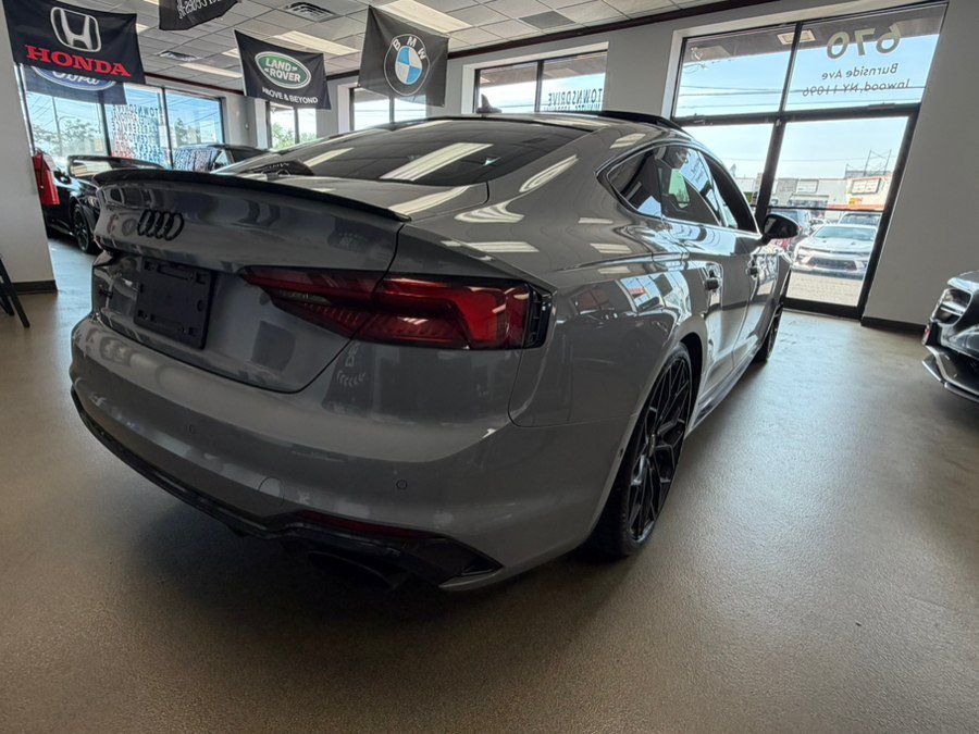 Used 2019 Audi RS 5 Sportback w/ Dynamic Plus Package AWD/4WD image 17