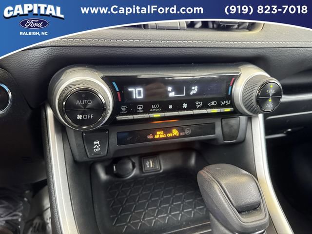 Used 2023 Toyota RAV4 XLE image 28