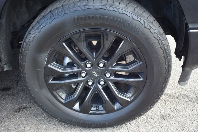 Used 2024 Ford F150 XLT w/ Equipment Group 302A MID AWD/4WD image 54
