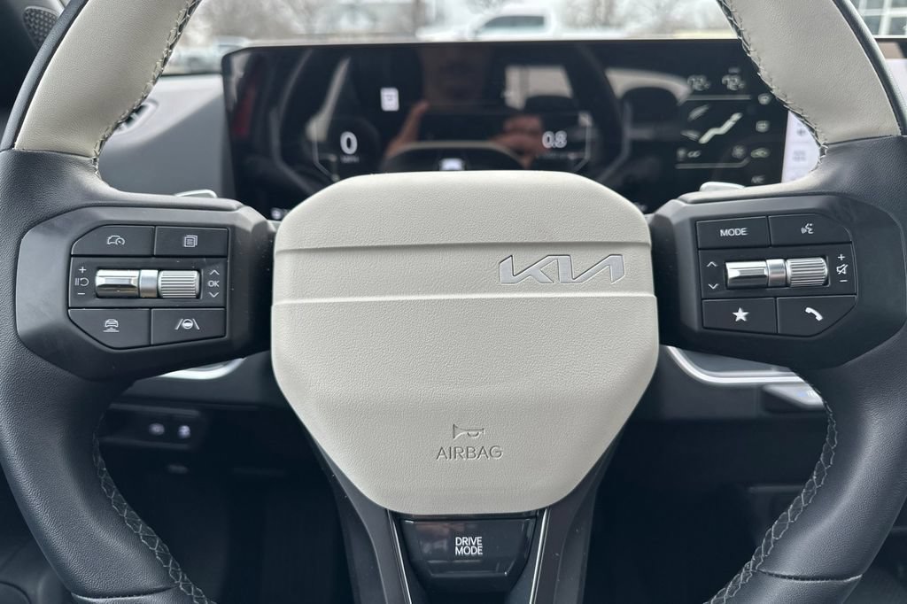 Certified 2025 Kia K4 GT-Line Turbo w/ GT-Line Sunroof Package FWD image 24