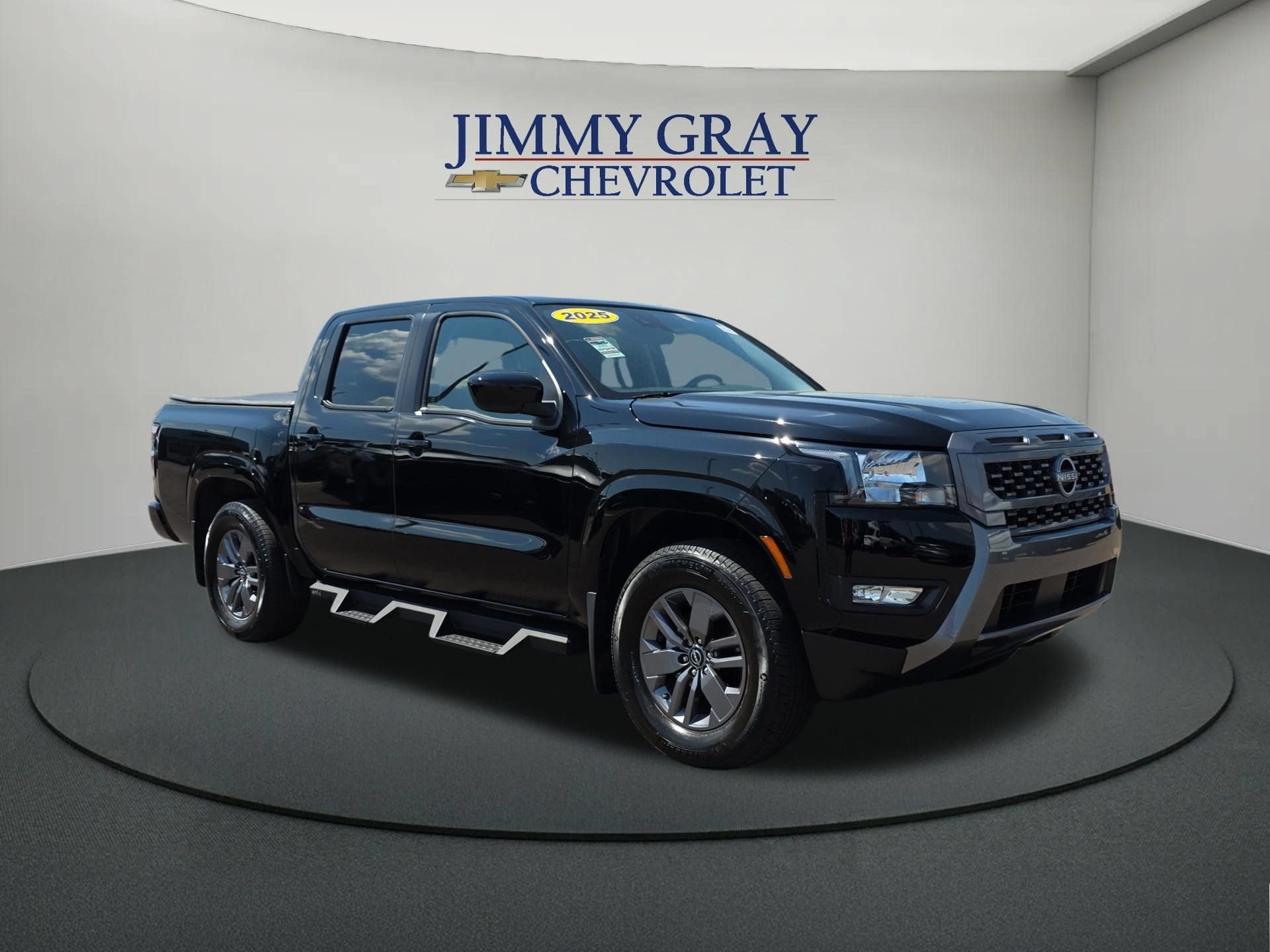 Used 2025 Nissan Frontier SV w/ SV Convenience Package RWD image 7