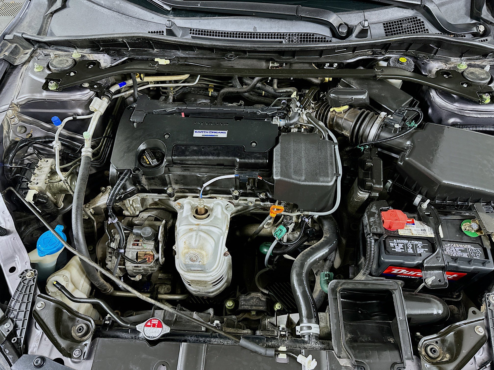 Used 2017 Honda Accord EX-L image 32