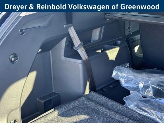 New 2026 Volkswagen Atlas SEL image 27