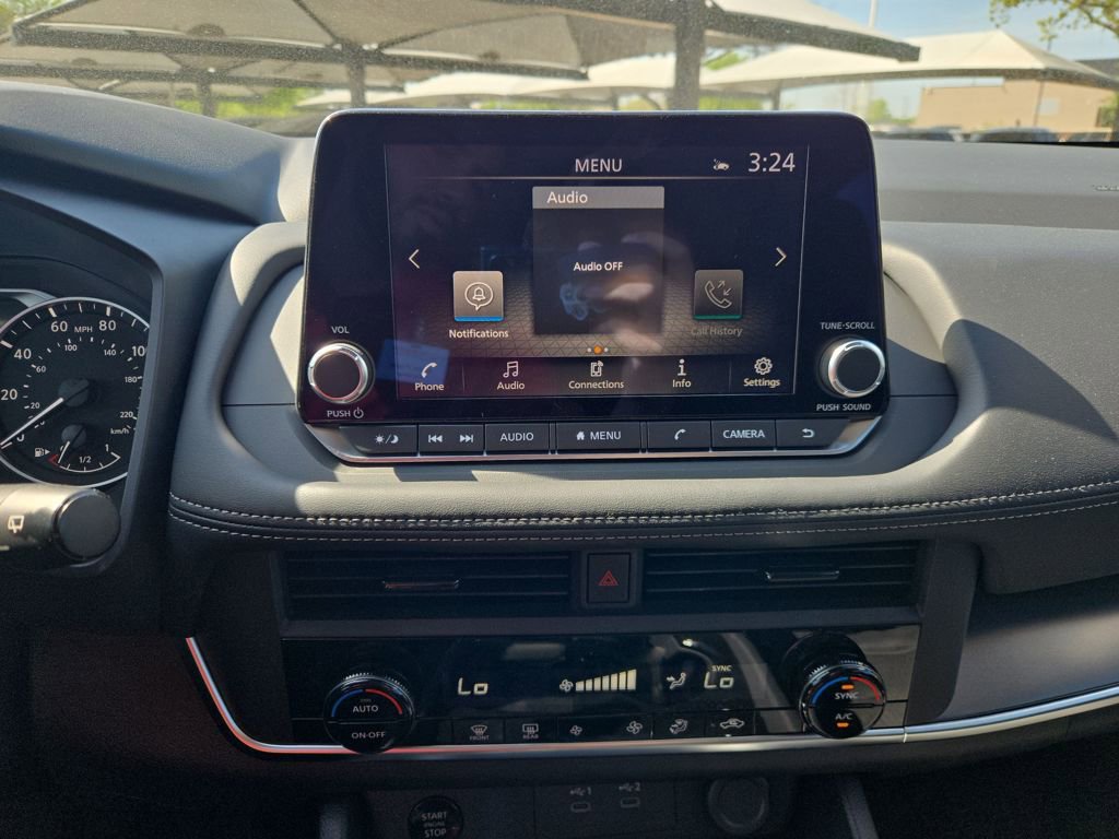 New 2026 Nissan Rogue SV FWD image 16