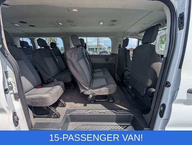 Used 2023 Ford Transit 350 XL RWD image 11