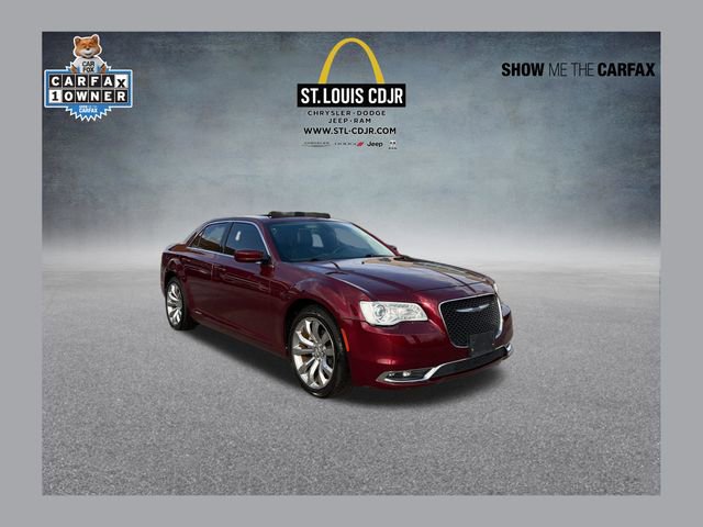 Used 2019 Chrysler 300 Touring w/ Quick Order Package 2EF image 1