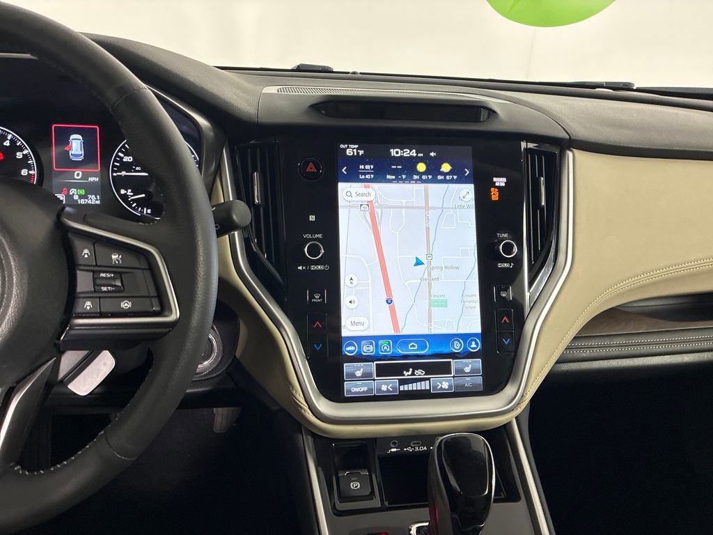 Certified 2023 Subaru Outback Limited XT image 17