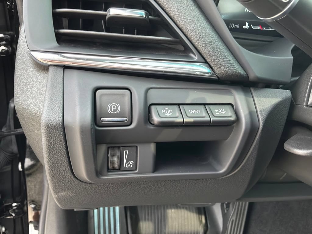 New 2026 Cadillac CT4 V w/ Technology Package AWD/4WD image 24