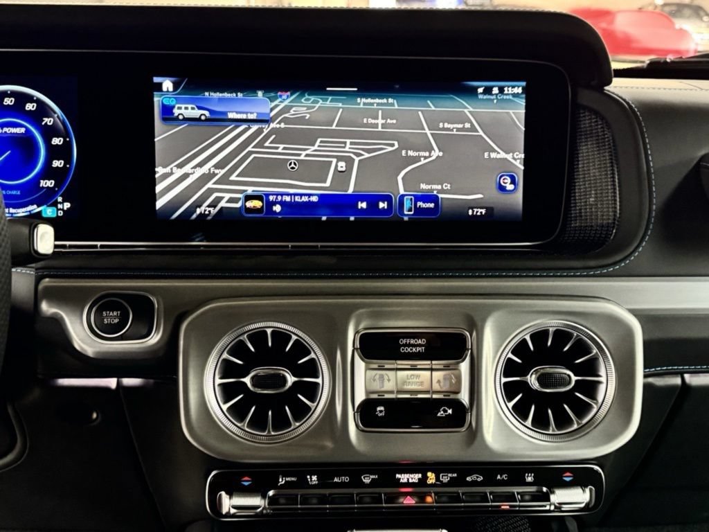 New 2025 Mercedes-Benz G 580 w/ EQ Technology image 26