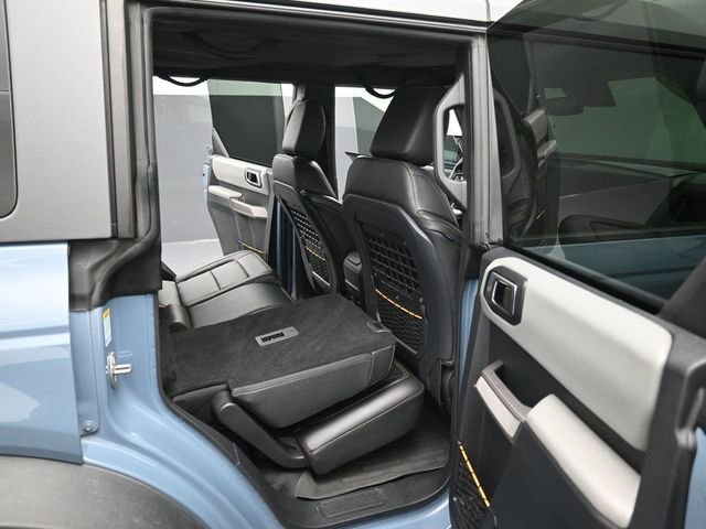 Used 2023 Ford Bronco Badlands w/ Sasquatch Package image 29