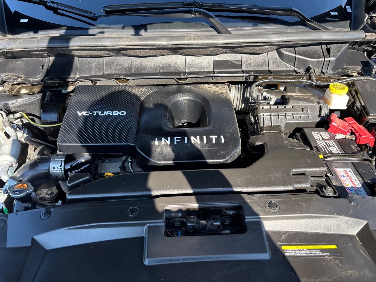 Used 2026 INFINITI QX60 Luxe AWD/4WD image 30