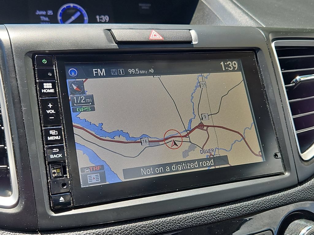 Used 2015 Honda CR-V Touring image 17