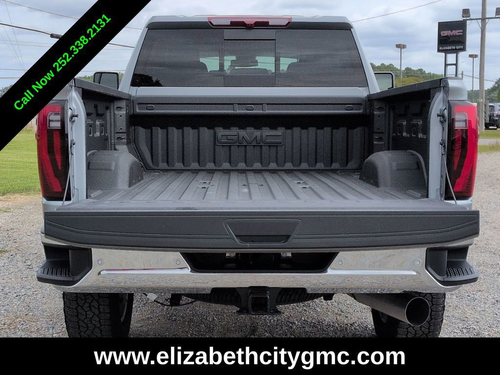 Used 2026 GMC Sierra 2500 SLT w/ SLT Premium Package AWD/4WD image 13