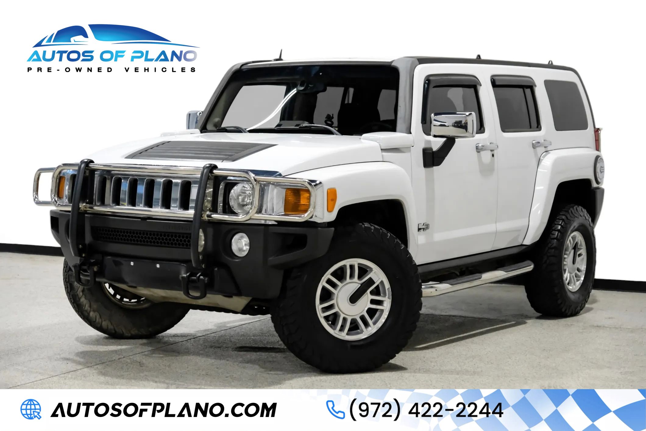 Used 2006 HUMMER H3