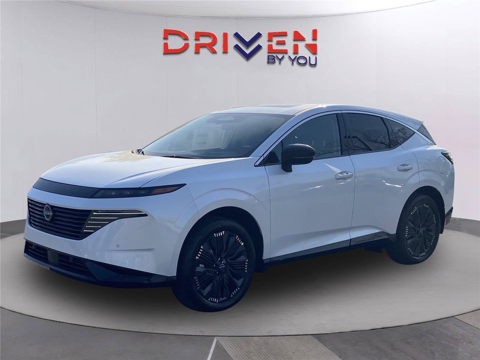 New 2026 Nissan Murano Platinum w/ Cargo Package AWD/4WD image 8