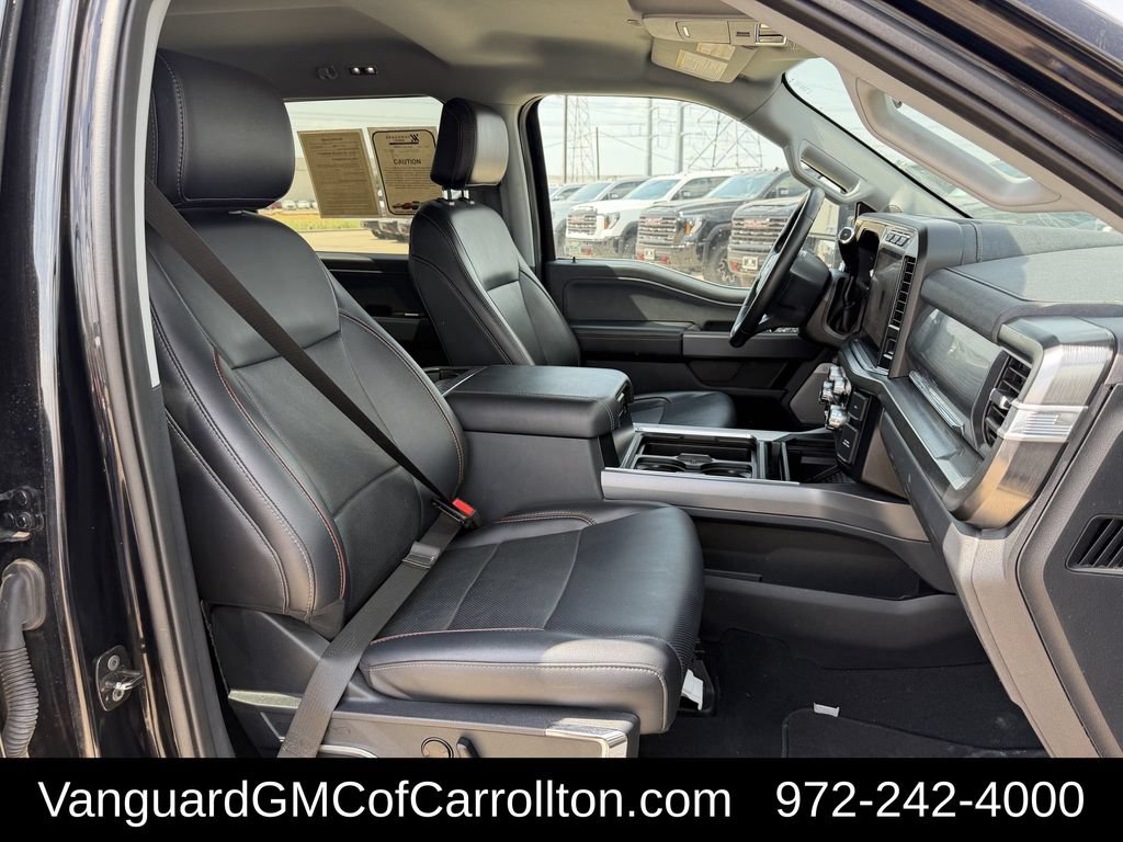 Used 2024 Ford F250 Lariat AWD/4WD image 33