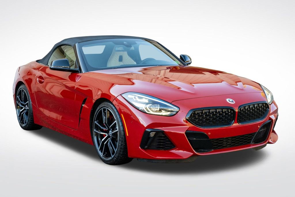 Used 2022 BMW Z4 M40i w/ Premium Package image 39
