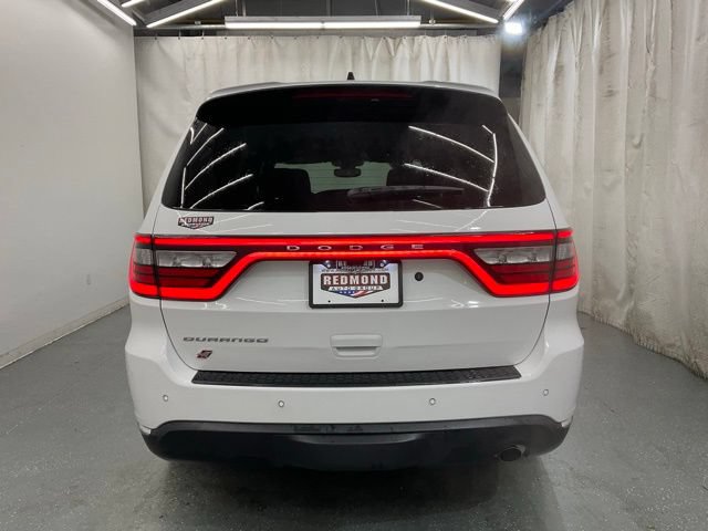 Used 2025 Dodge Durango AWD image 6
