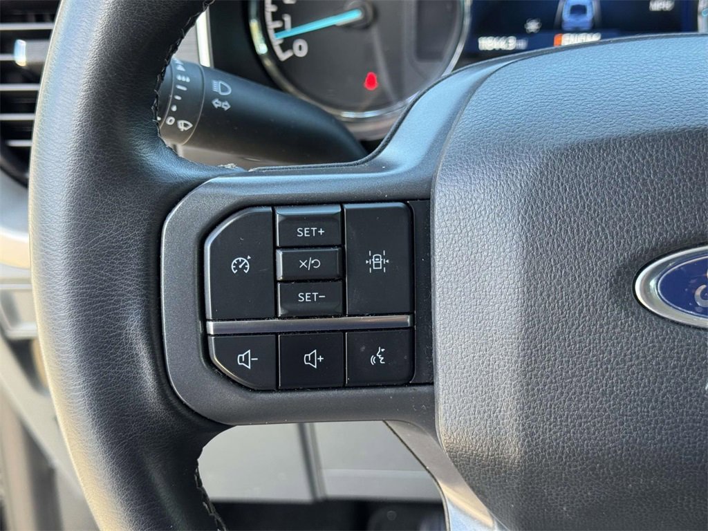 Used 2023 Ford F150 XLT w/ Equipment Group 301A Mid image 10