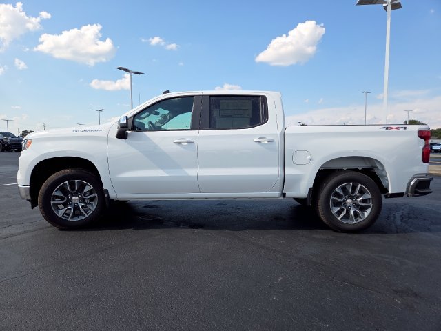 New 2026 Chevrolet Silverado 1500 LT AWD/4WD image 12