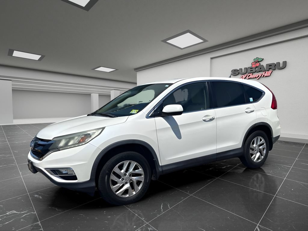 Used 2015 Honda CR-V EX image 7