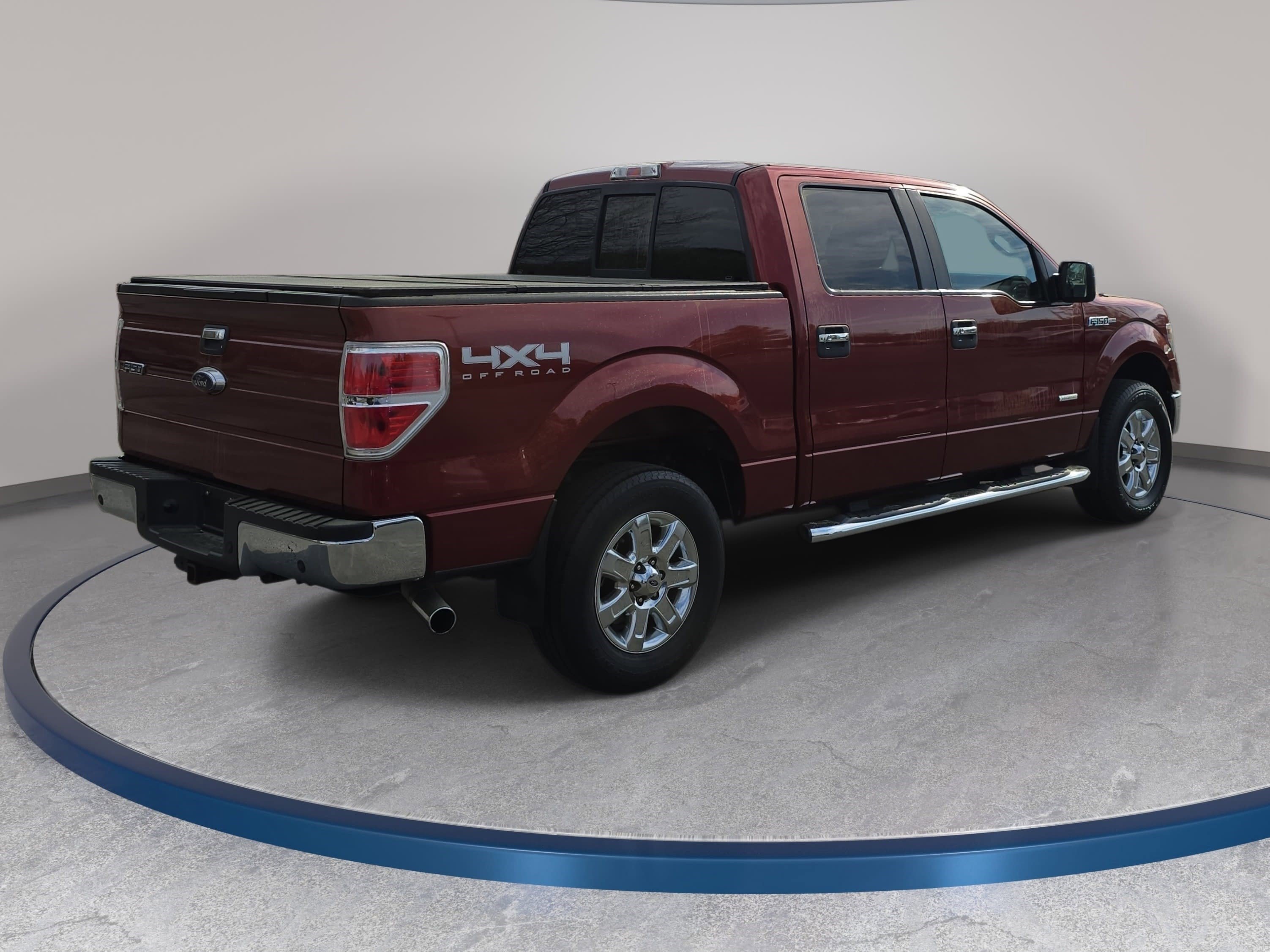 Used 2014 Ford F150 XLT w/ Equipment Group 302A Luxury image 5